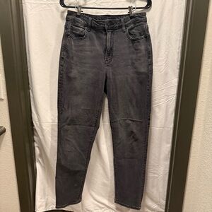 American Eagle Outfitters Women's Boyfriend Jeans - Black